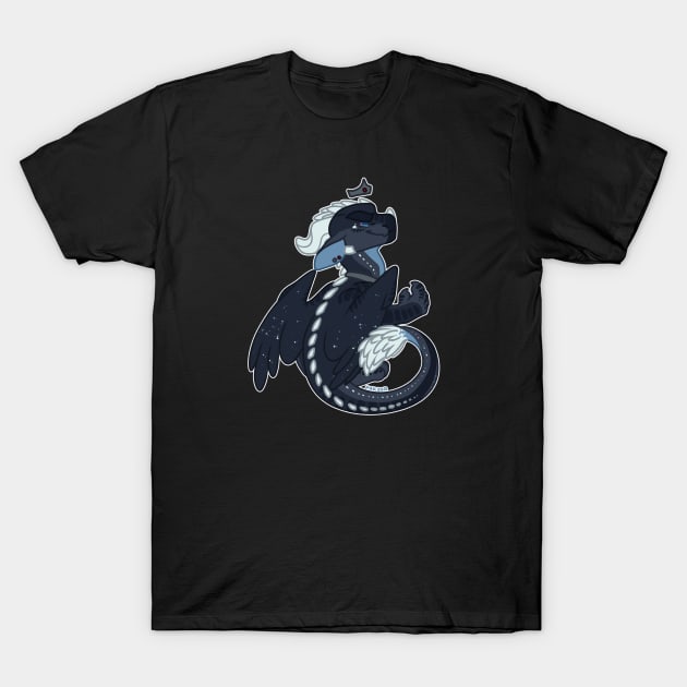 Darkstalker T-Shirt by Studio Maverick Art